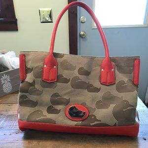 Dooney and Bourke Satchel
